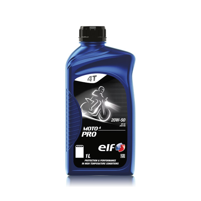 Elf Moto 4 Pro 20W-50 1L