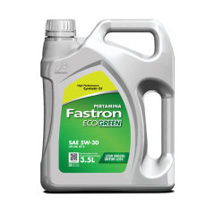 Pertamina Fastron Ecogreen