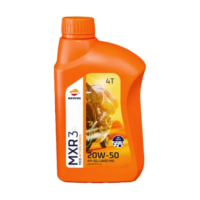 Repsol MXR 3 20W-50 0.8L