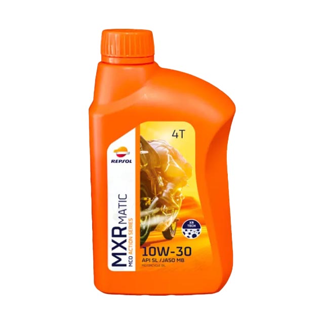 Repsol MXR Matic 10W-30 0.8L