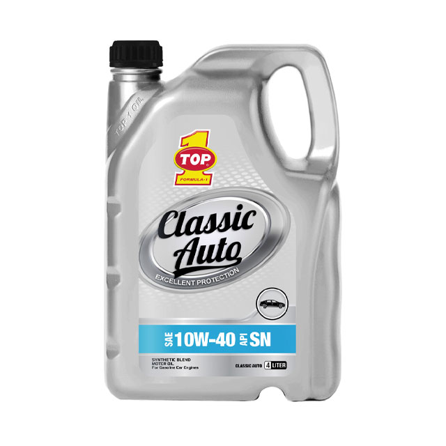 TOP 1 Classic Auto 10W-40 (4 Liter)