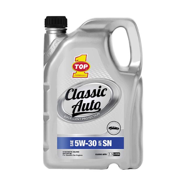 TOP 1 Classic Auto 5W-30 (3.5 Liter)