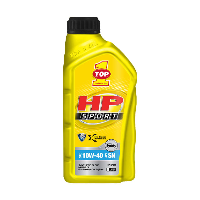 TOP 1 SMO HP Sport 10W-40 (1 Liter)