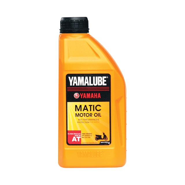 Yamalube Matic