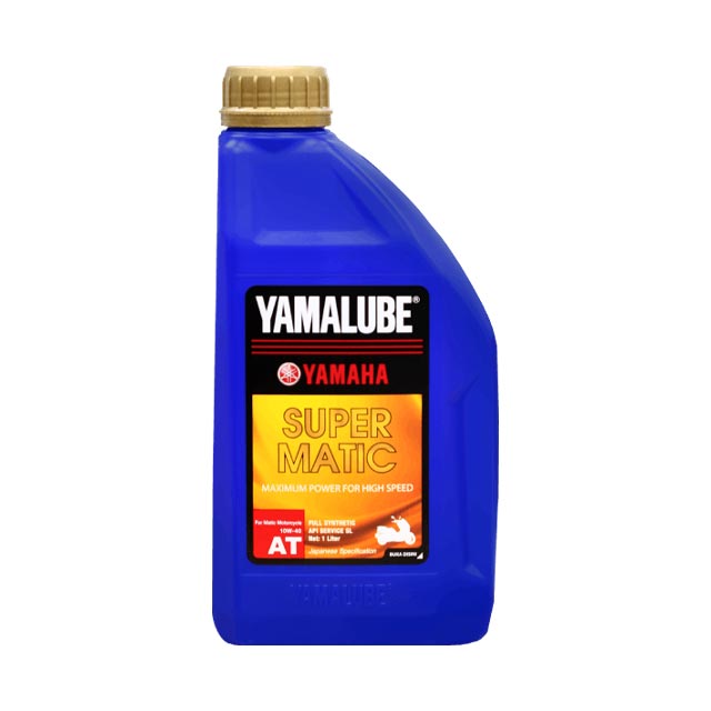 Yamalube Super Matic