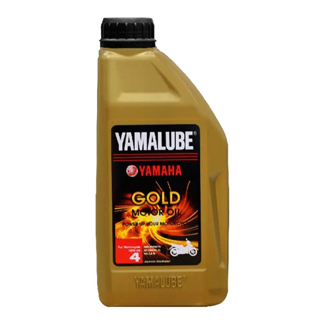 Yamalube Gold