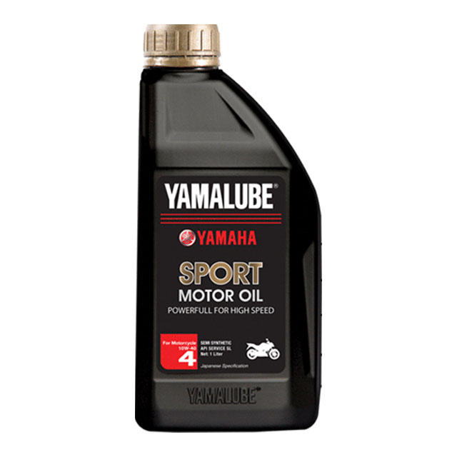 Yamalube Sport Oil 4T