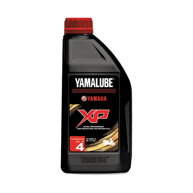 Yamalube XP 4T