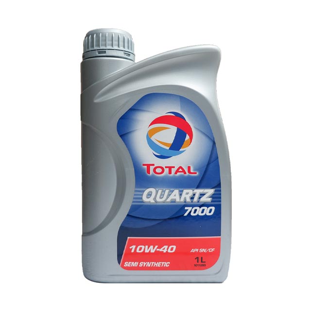 Total Quartz 7000 10W-40 (1L)