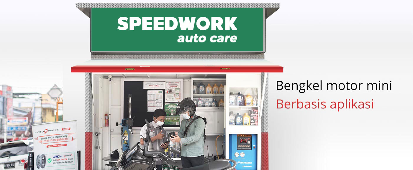 About Speedwork Autocare