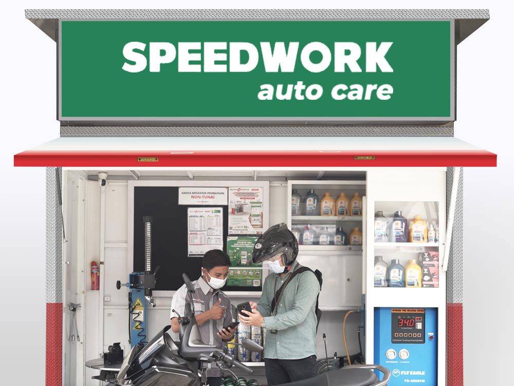 About Speedwork Autocare