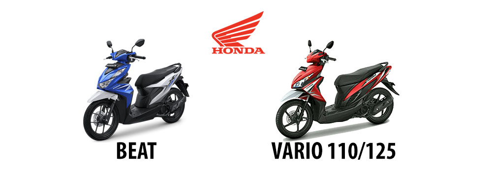 Honda Beat and Vario