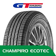 GT Radial Champiro Ecotec