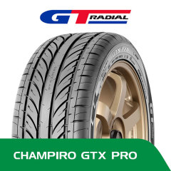 GT Radial Champiro GTX Pro