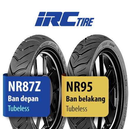 IRC NR87Z and NR95
