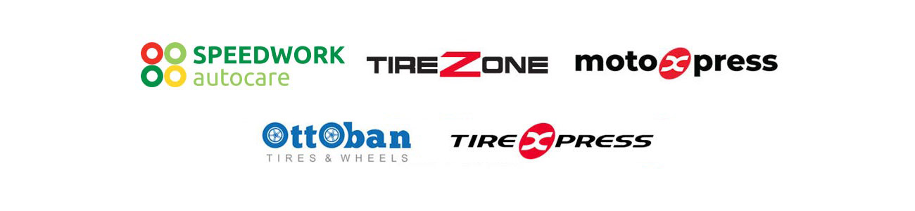 Tirezone, MotoXpress and Ottoban