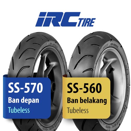 IRC SS560, SS570