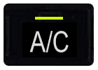 A/C button