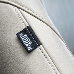Airbag samping