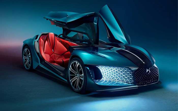 5 Mobil Konsep Dipamerkan di GIIAS 2021