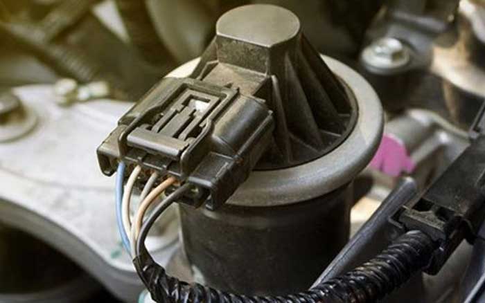Prinsip Kerja Exhaust Gas Recirculation