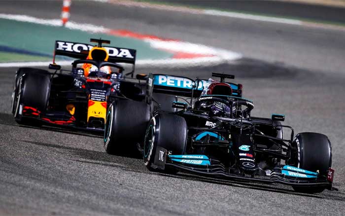 Mengenal Gaya G-Force pada Ajang Balap Formula 1