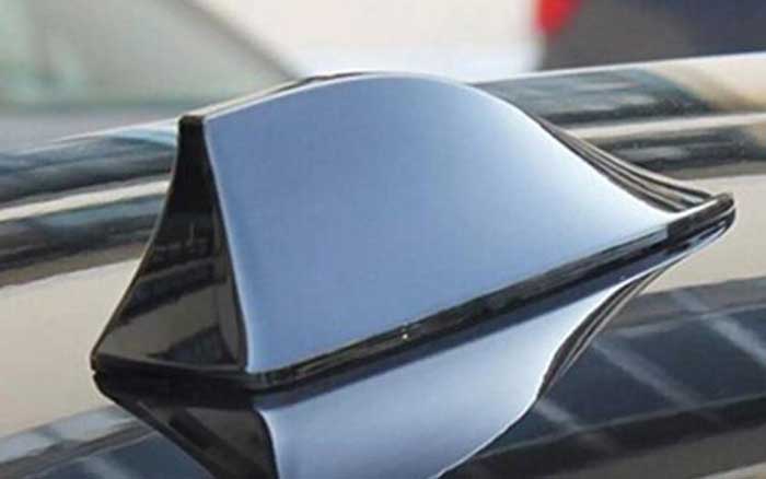 Keunggulan Antena Shark Fin pada Kendaraan