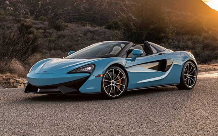 Perbedaan Sport Car, Super Car dan Hyper Car