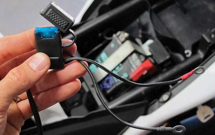 Penyebab Sekring pada Motor Putus