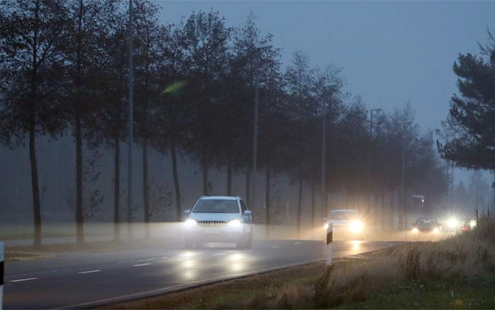 Standar Warna Lampu Penerangan pada Mobil
