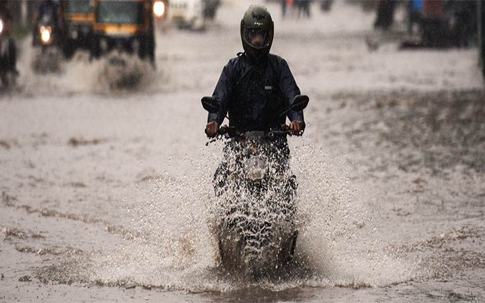 Batas Aman Motor Apabila Menerjang Banjir