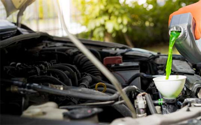 Cara Memilih Cairan Pendingin Radiator yang Tepat