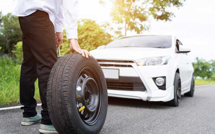 Berapa Kali Batasan Maksimal Menambal Ban Tubeless?