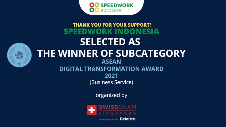 Digital Transformation Award 2021