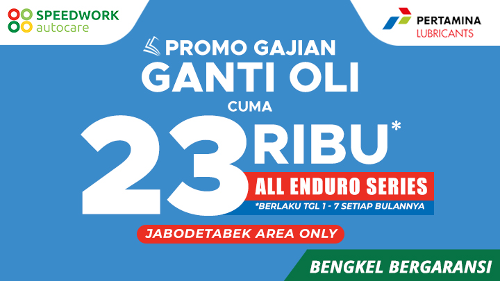 Promo Gajian