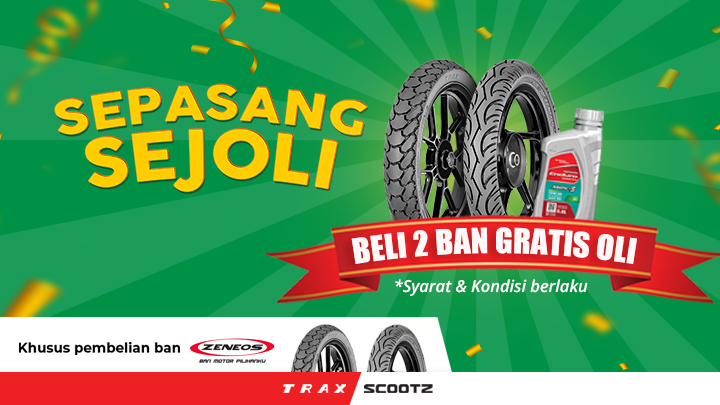 Promo Sepasang Sejoli