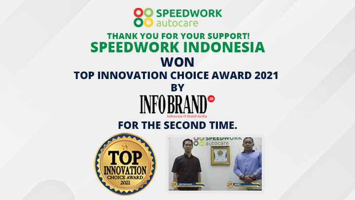 Top Innovation Award 2021