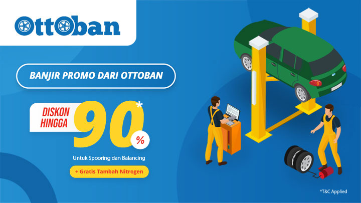 #PakaiSpeedwork di Ottoban dan Dapatkan Semua Benefitnya