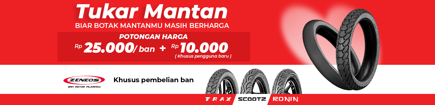 Promo Tukar Mantan