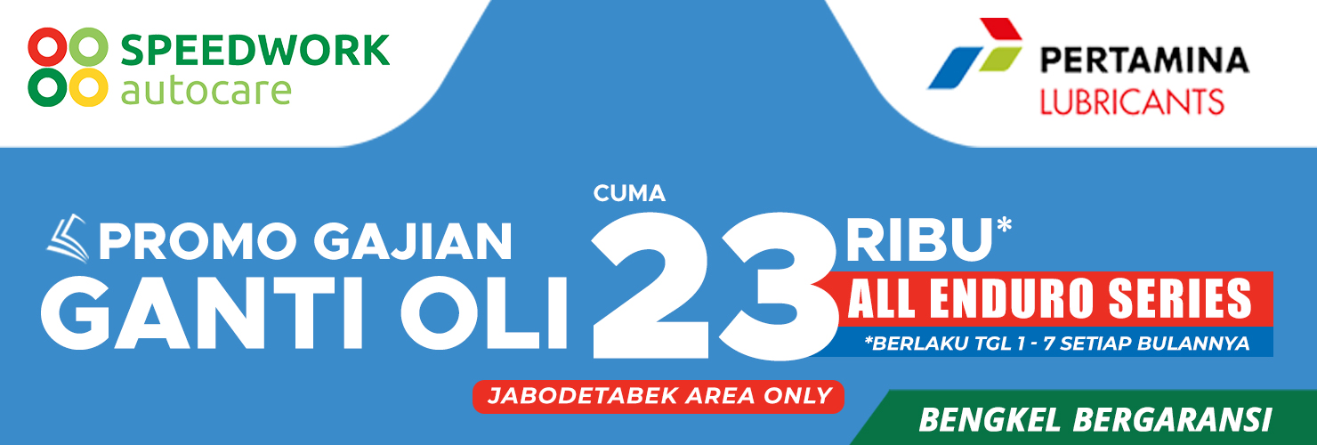 Promo Gajian