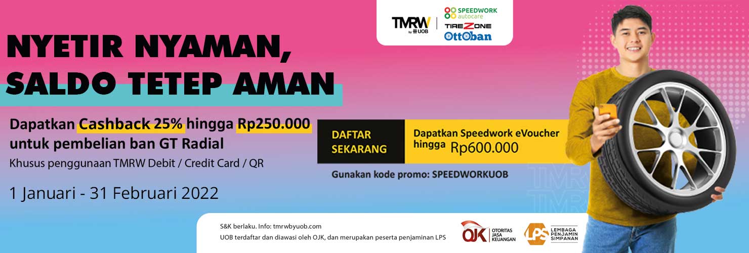 Promo UOB - Mobil