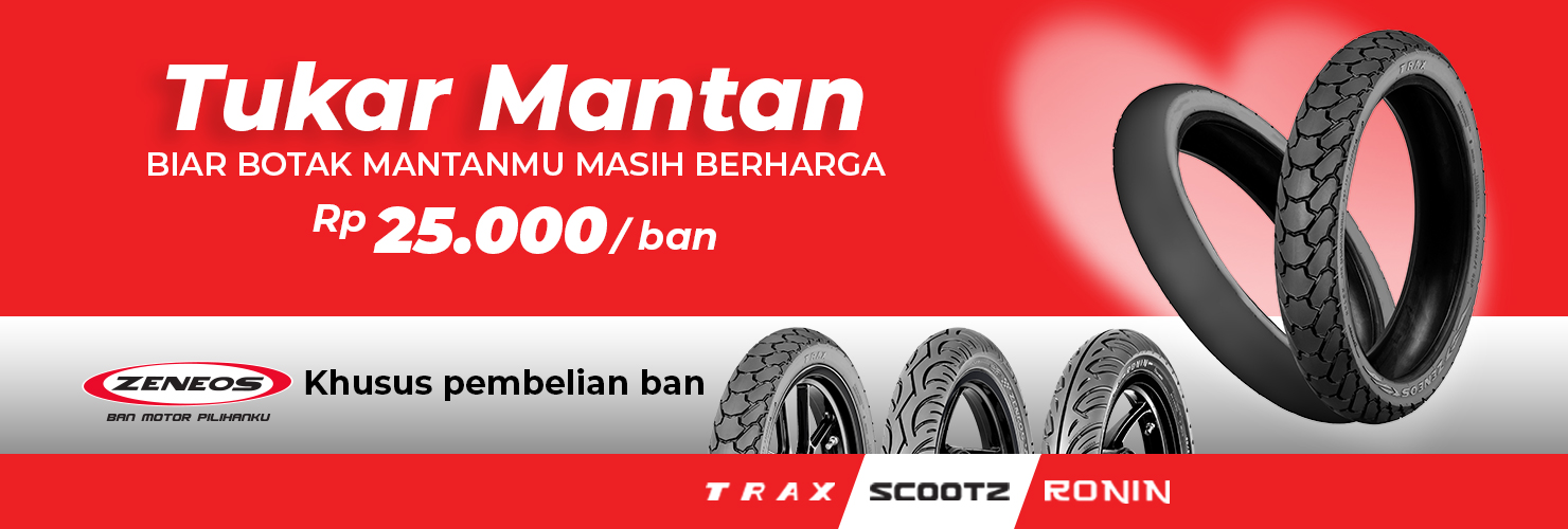 Promo Tukar Mantan