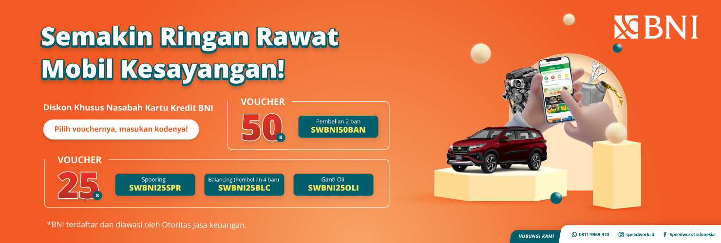 Promosi Kartu Kredit BNI