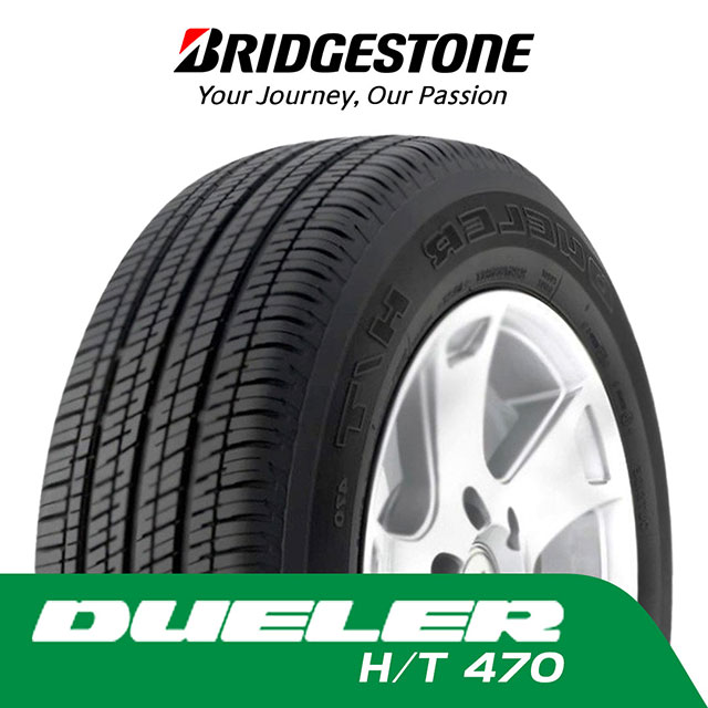 Bridgestone Dueler H/T