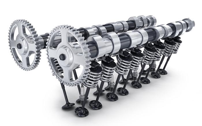 Camshaft