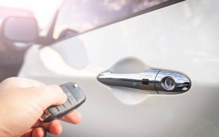 Car remote