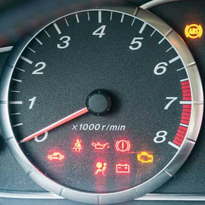 Check indicator dashboard