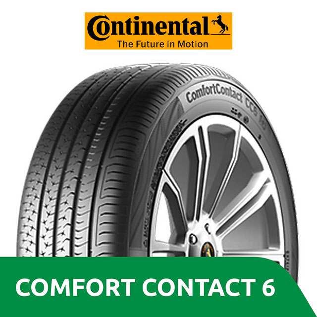 Continental Comfort Contact 6