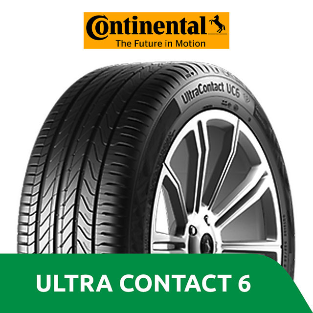 Continental Ultra Contact 6