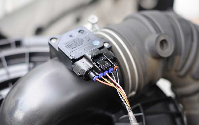 Sensor pada mesin